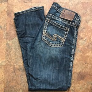 NOT FOR SALE Silver Men’s Jeans